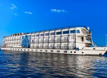 3 Nights Concerto I Nile Cruise From Aswan